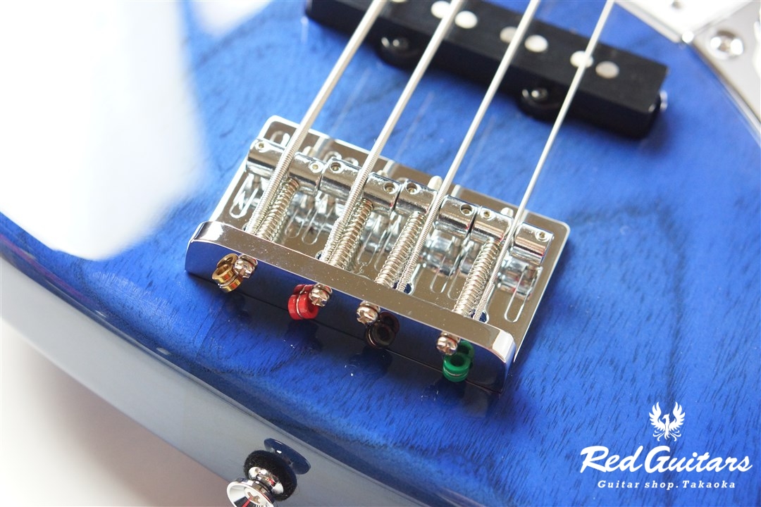 SCHECTER OL-CB - Deep Blue | Red Guitars Online Store